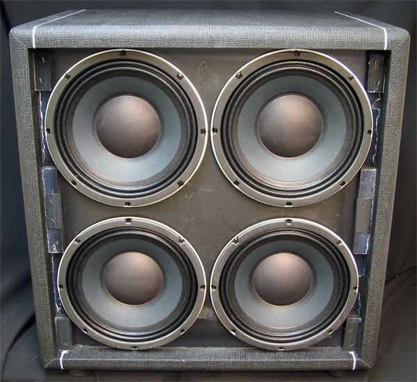 Bass Reeves Amplification