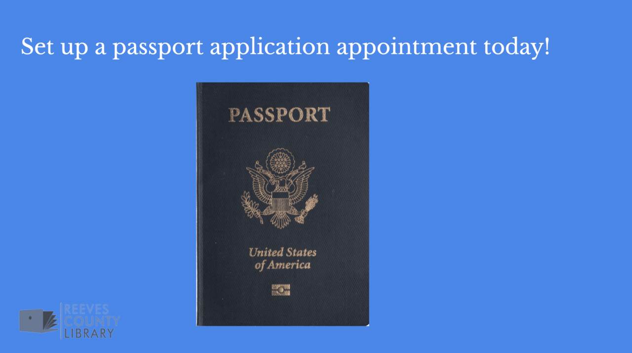 Reeves County Library