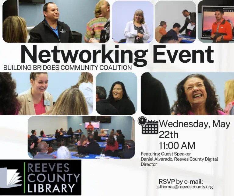 Reeves County Library