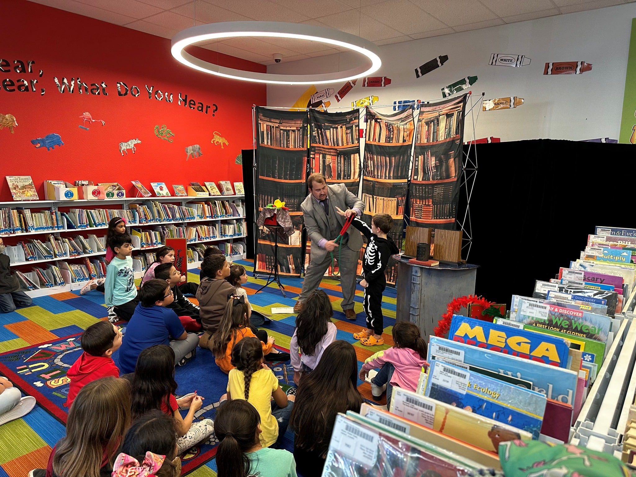 Reeves County Library