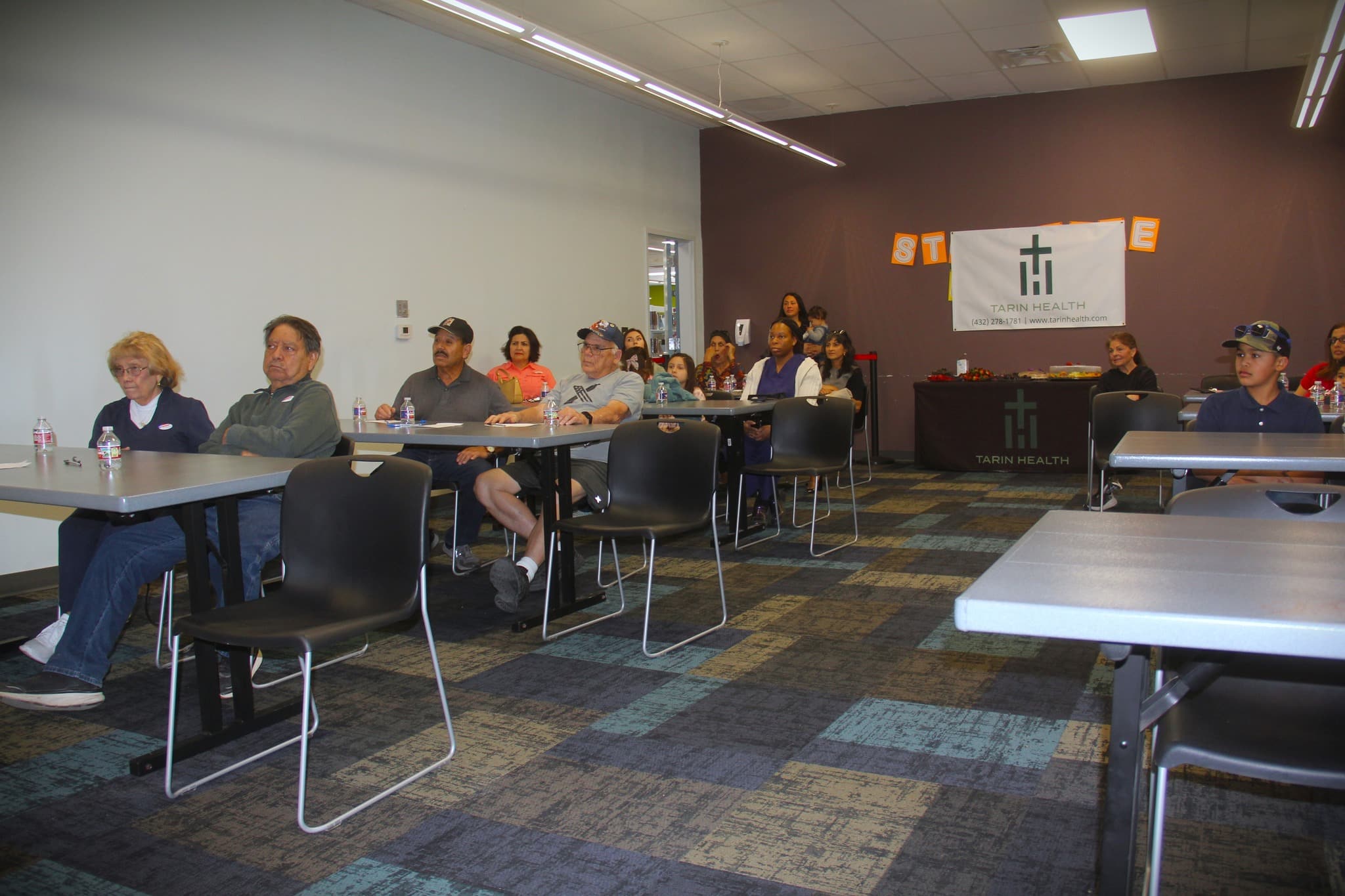 Reeves County Library