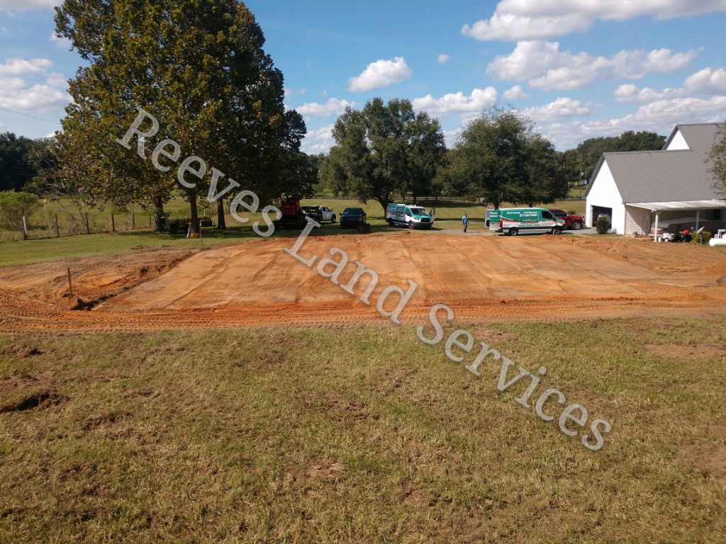 Our Land Clearing Work Reeves Land Services