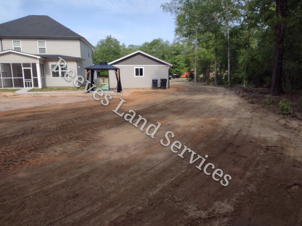 Land Clearing & Grading in Belleview, FL Reeves Land Services