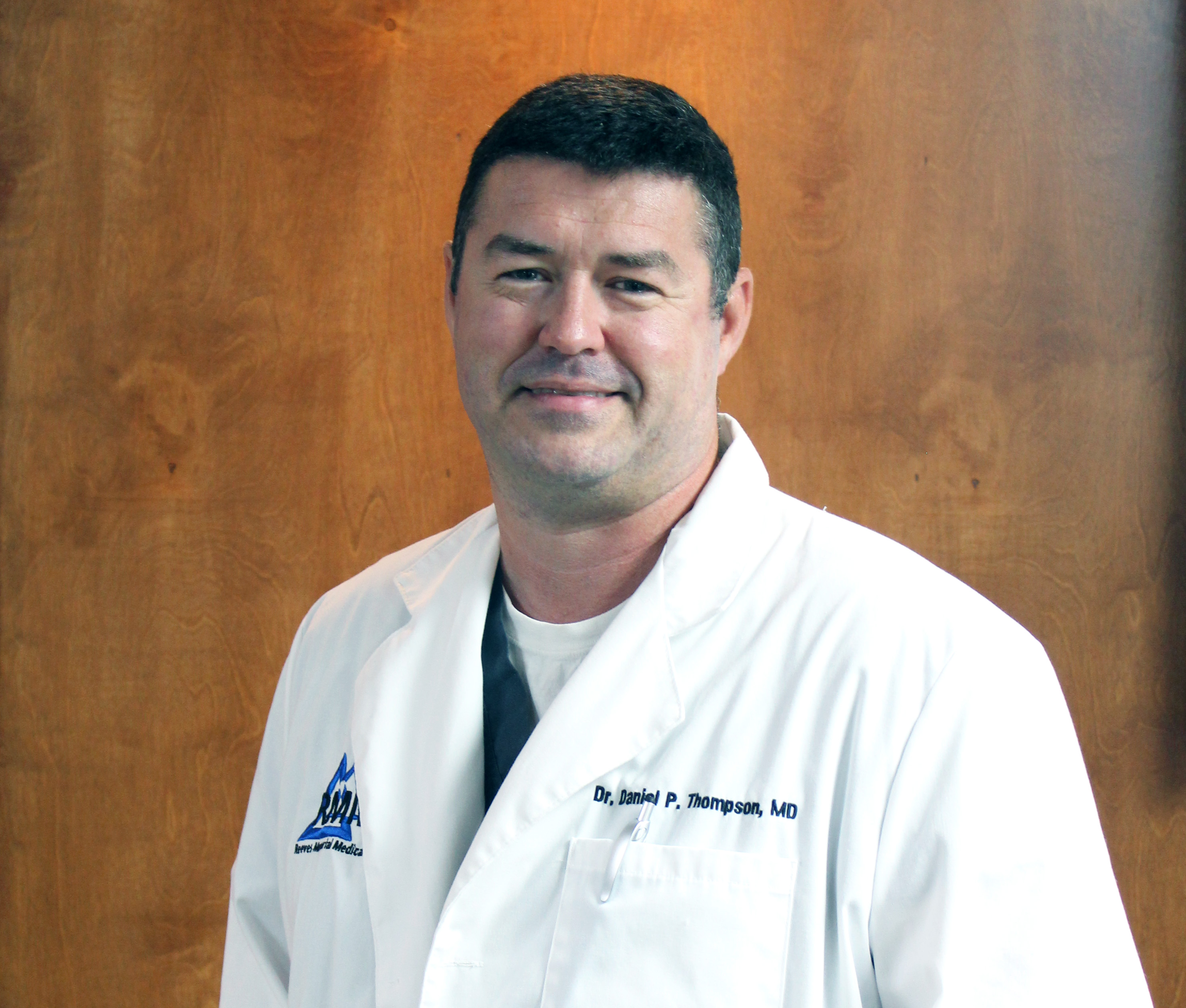 Daniel Thompson, MD
