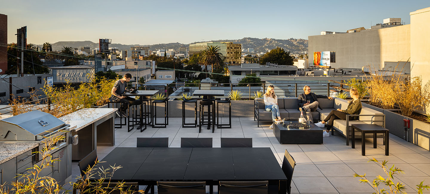 Gallery Reeves Place