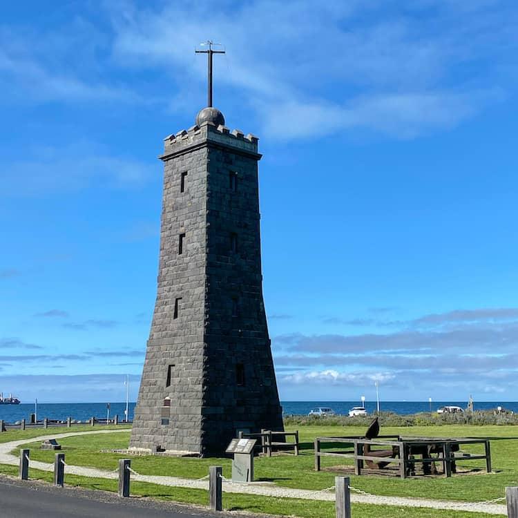 Timeball Tower, Williamstown History and Unusual Facts