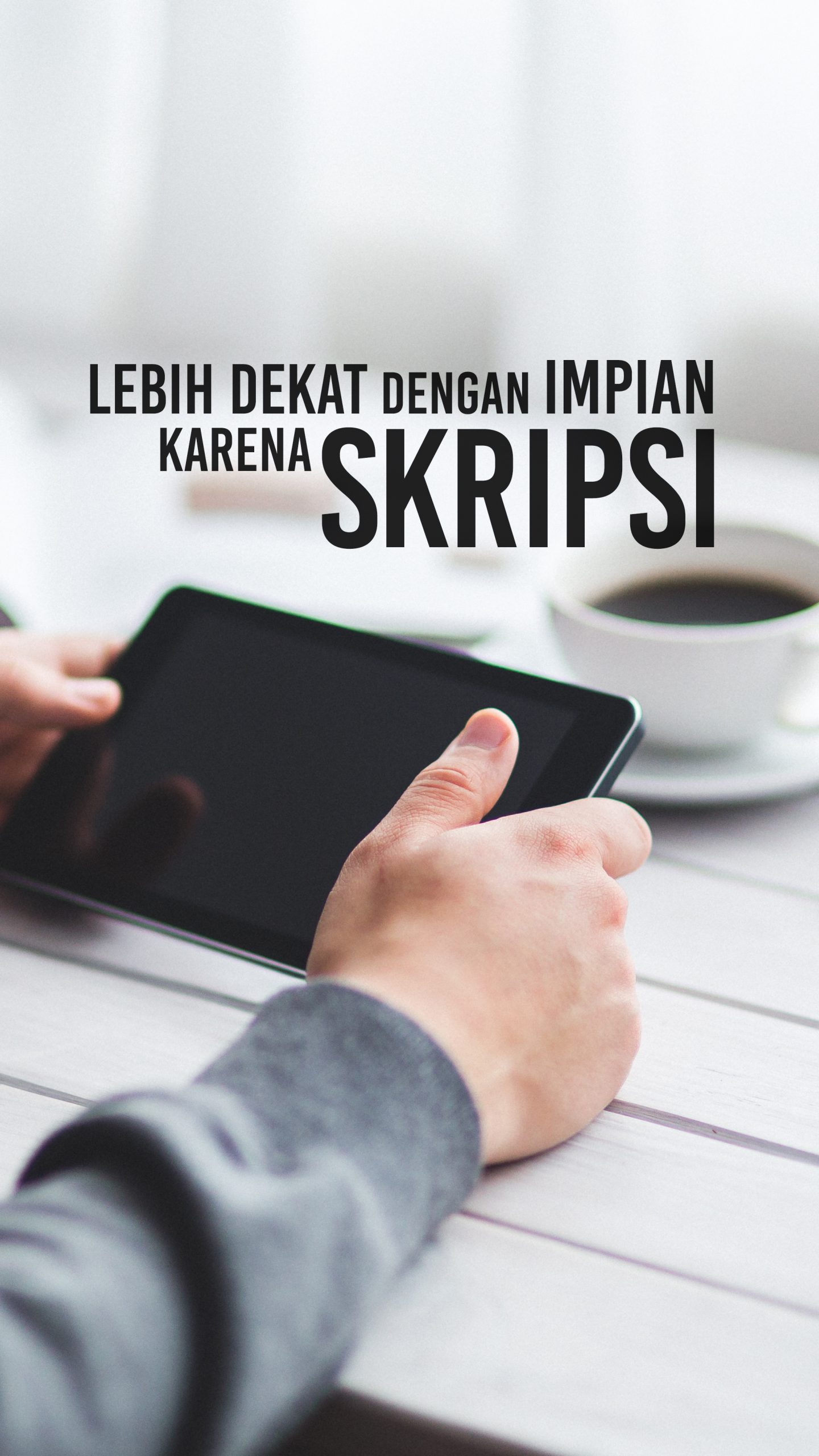 Wallpaper Buat Anak Skripsi - Reezky Pradata Sanjaya