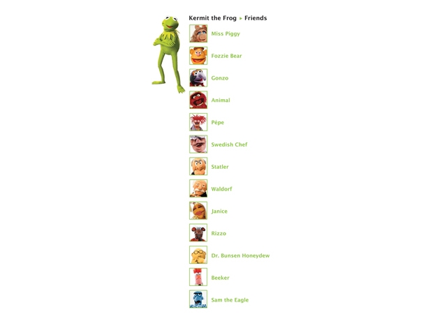 Muppetbook TShirt Hits Threadless
