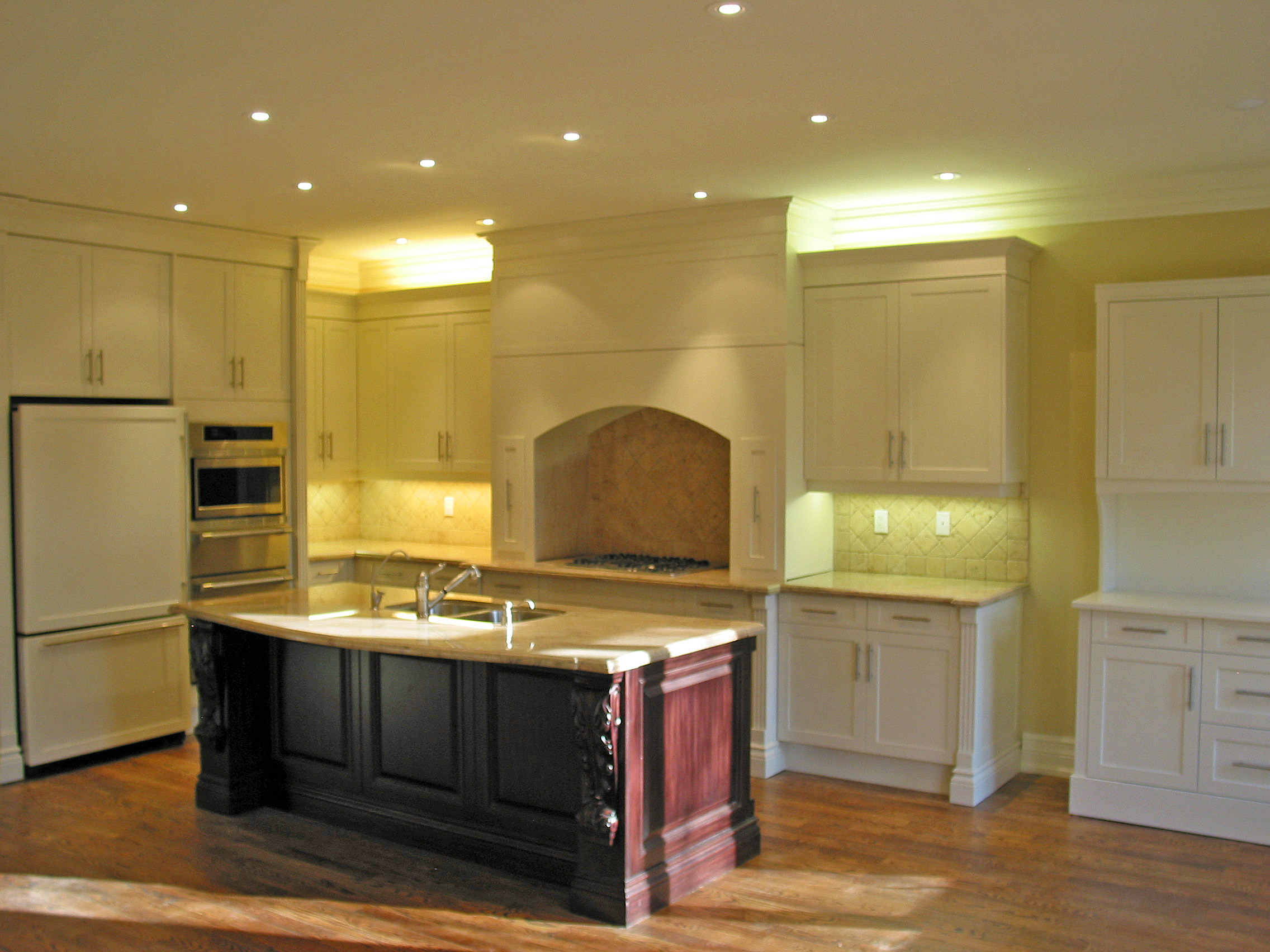 Dennis’s Kitchen Canlik Kitchens