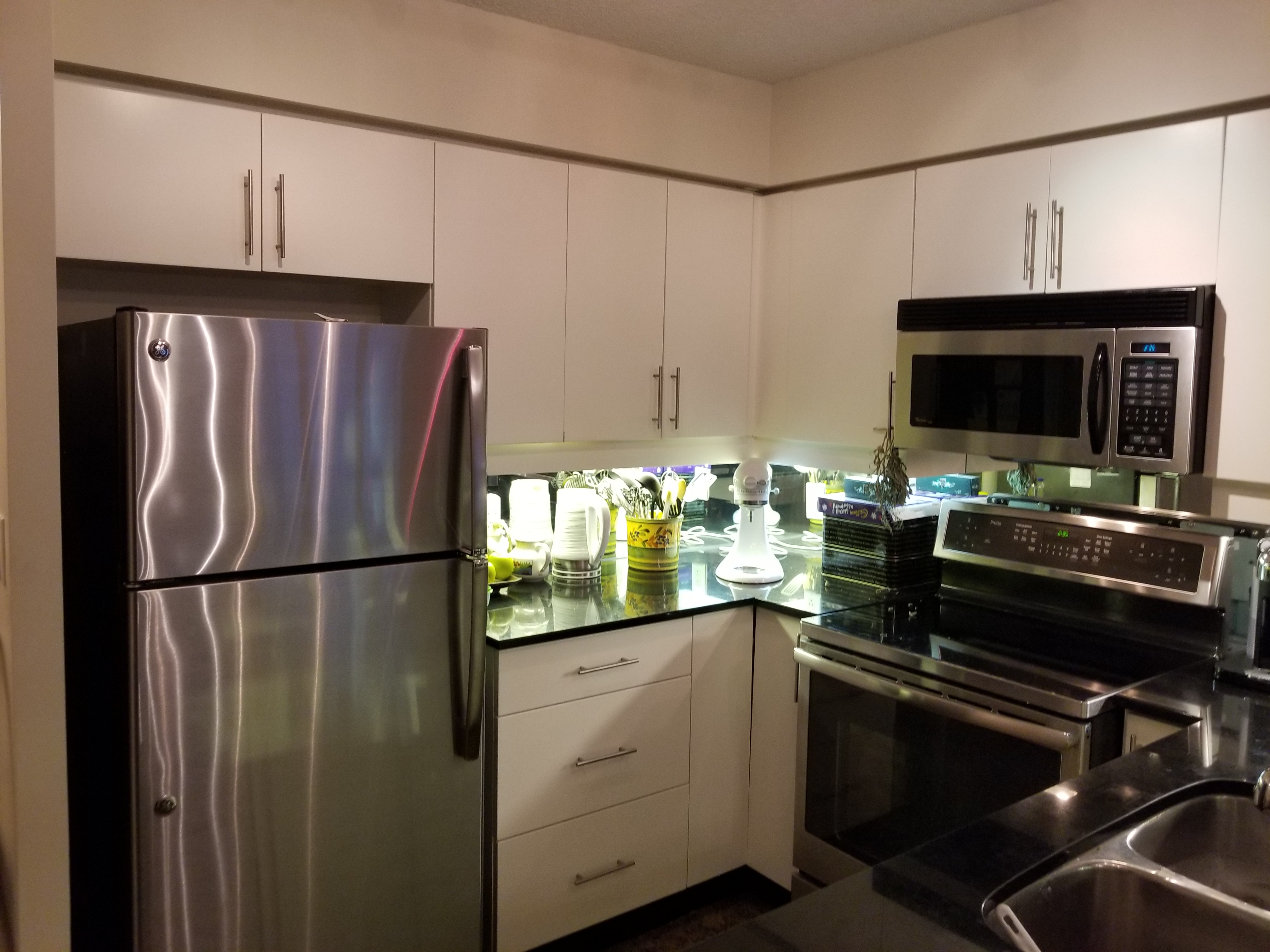 Jean J’s Kitchen Canlik Kitchens