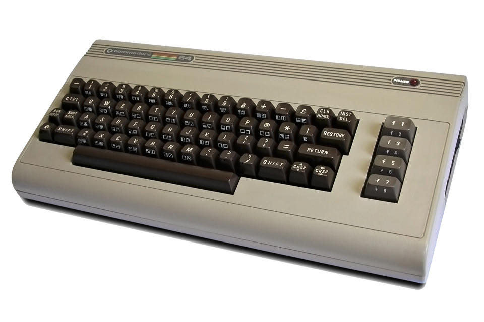 6 Facts About the Commodore 64 refactoid