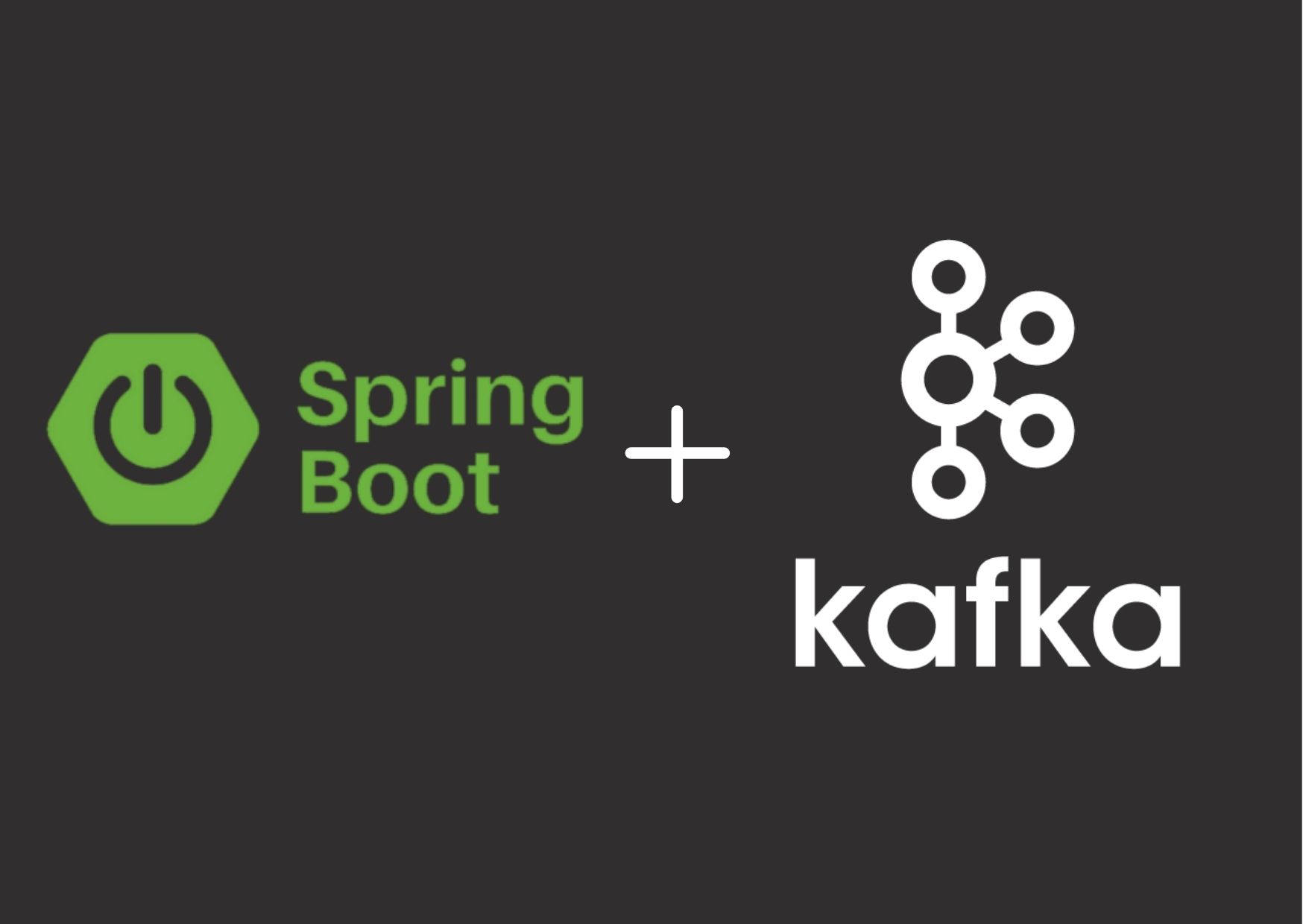 Spring Boot With Kafka Communication RefactorFirst