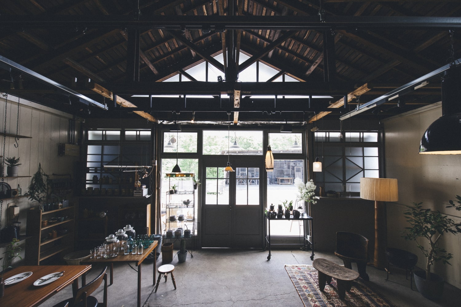 SHOP & ATELIER REFACTORY antiques