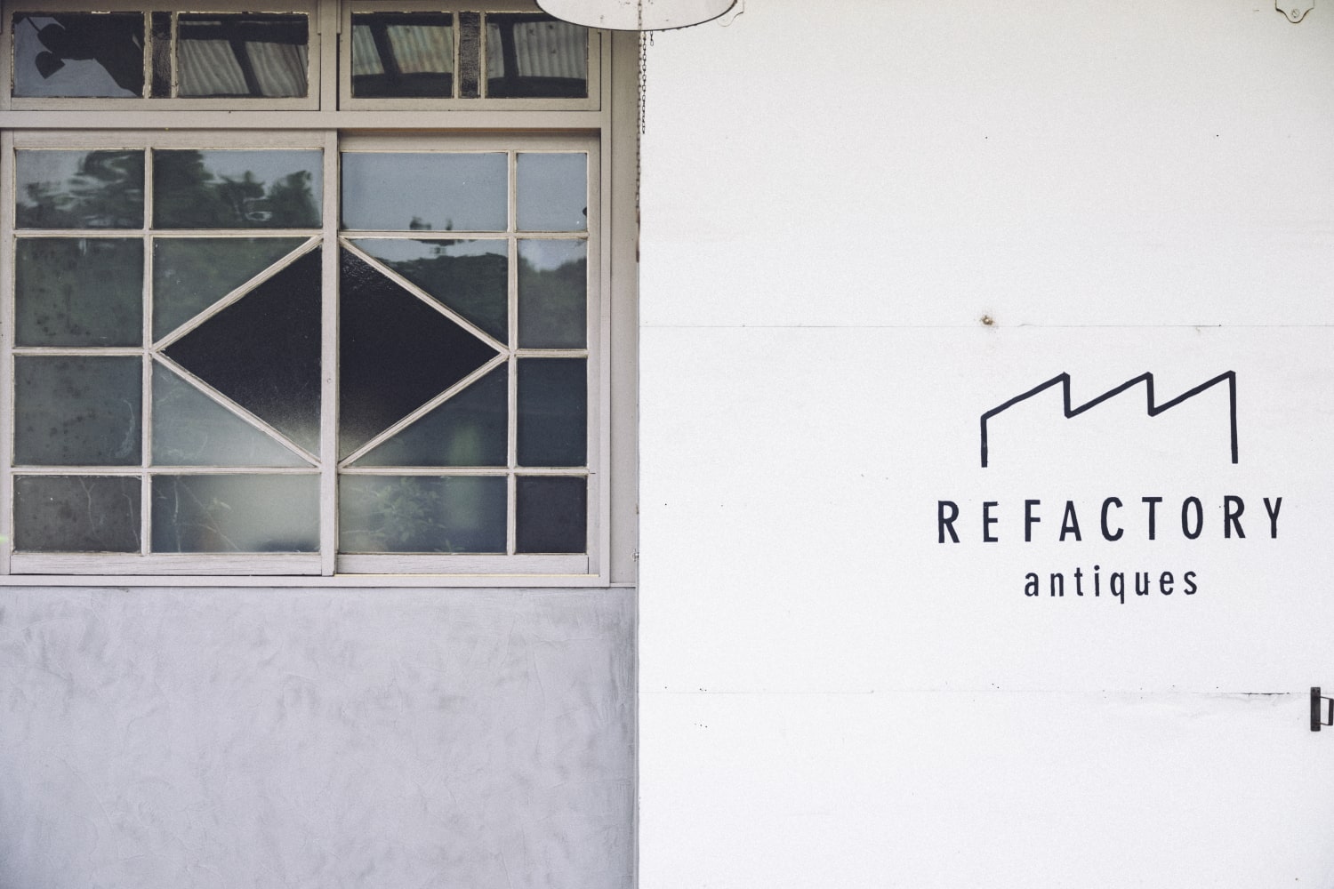 SHOP & ATELIER REFACTORY antiques