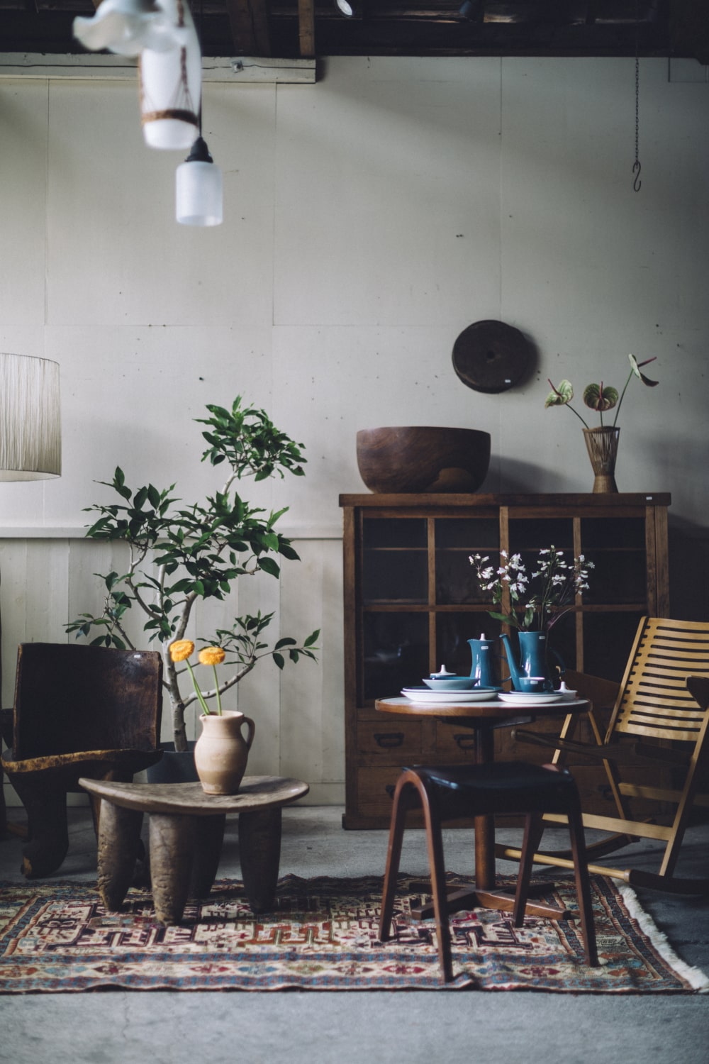 SHOP & ATELIER REFACTORY antiques