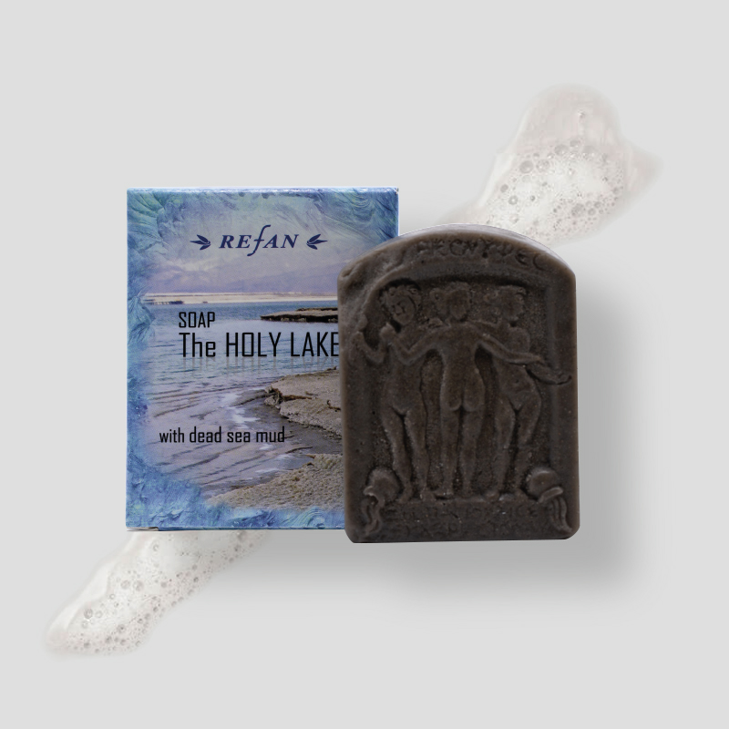 Holy Lake Soap Refan Perfumes Cyprus