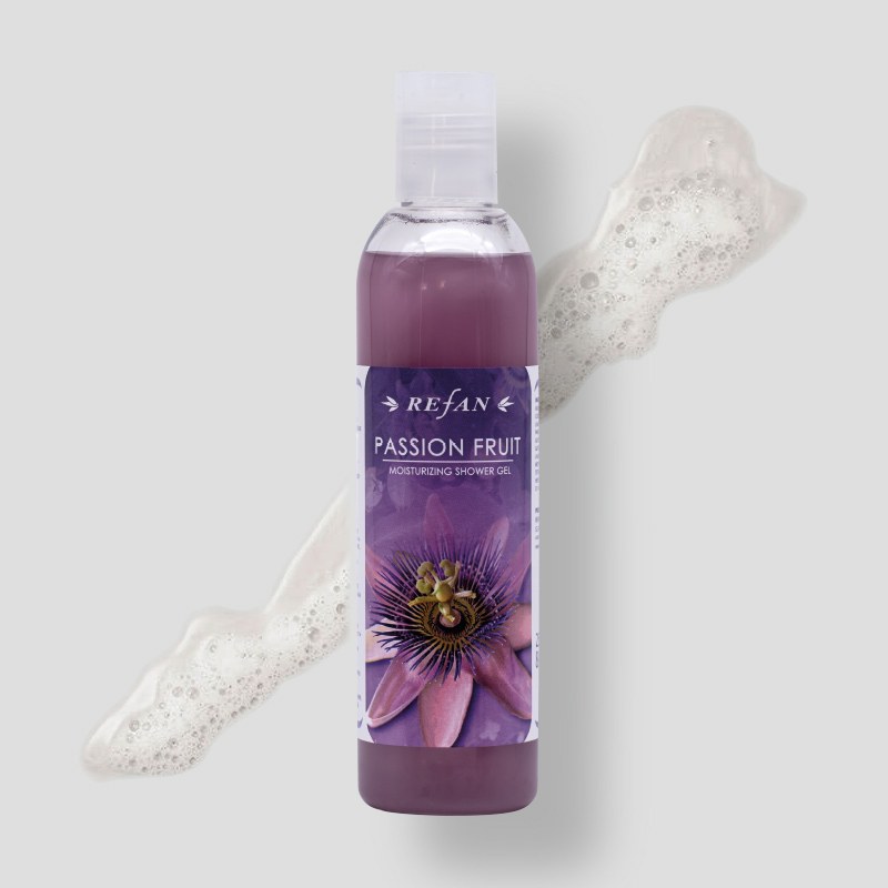 Passion Fruit Shower Gel Refan Perfumes Cyprus