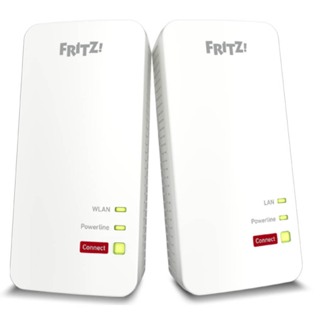 FRITZ!Powerline 1240 AX • REFBox