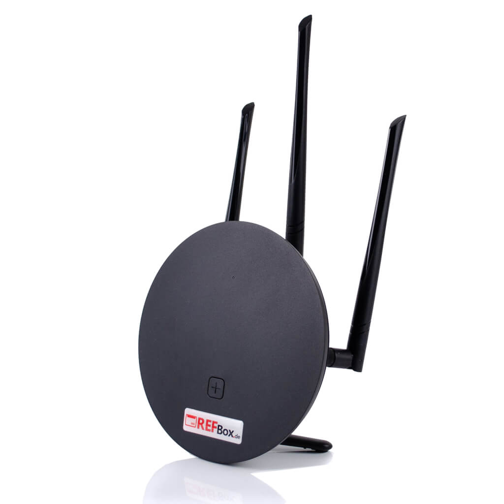 innerhalb Wer Bundes alten telekom router als repeater einrichten