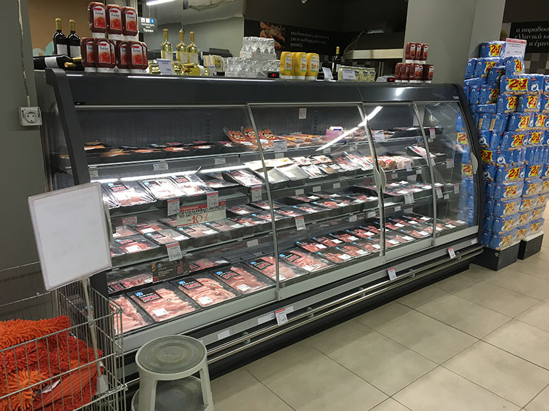 Company Επαγγελματικά Ψυγεία Κύπρος Commercial refrigerators Cyprus
