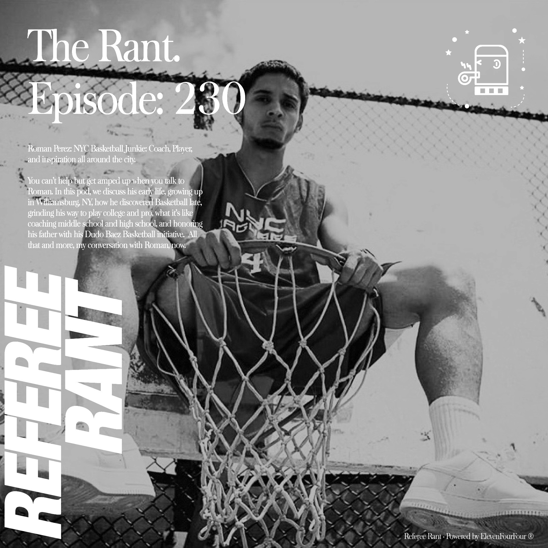Episode 230, The Rant Roman Perez. Referee Rant(026)