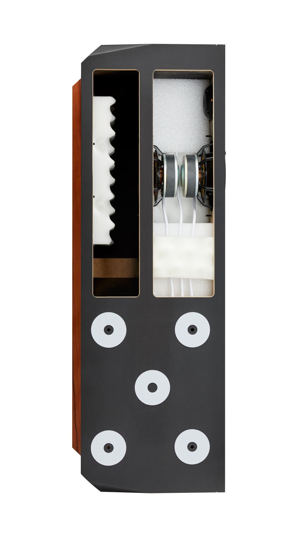 KUDOS Titan 505 inc stand Reference Audio