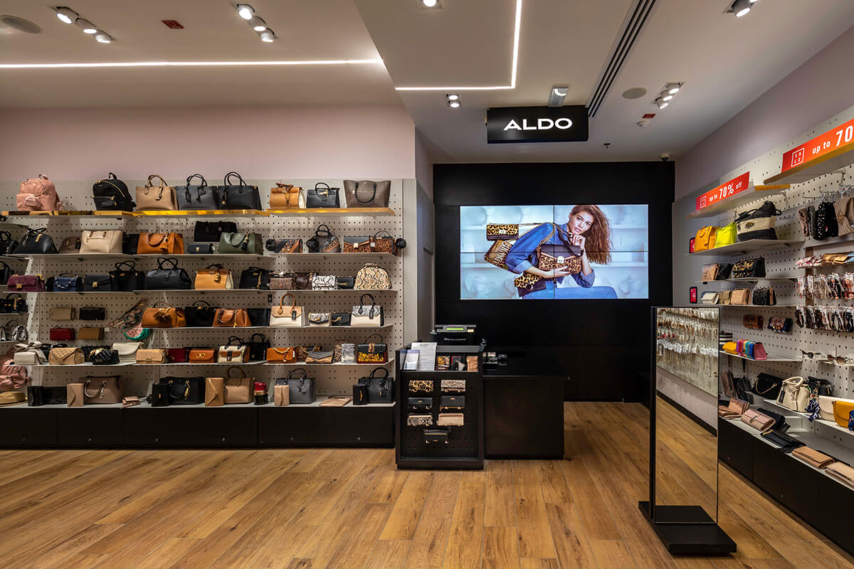 Aldo Accessories Reference