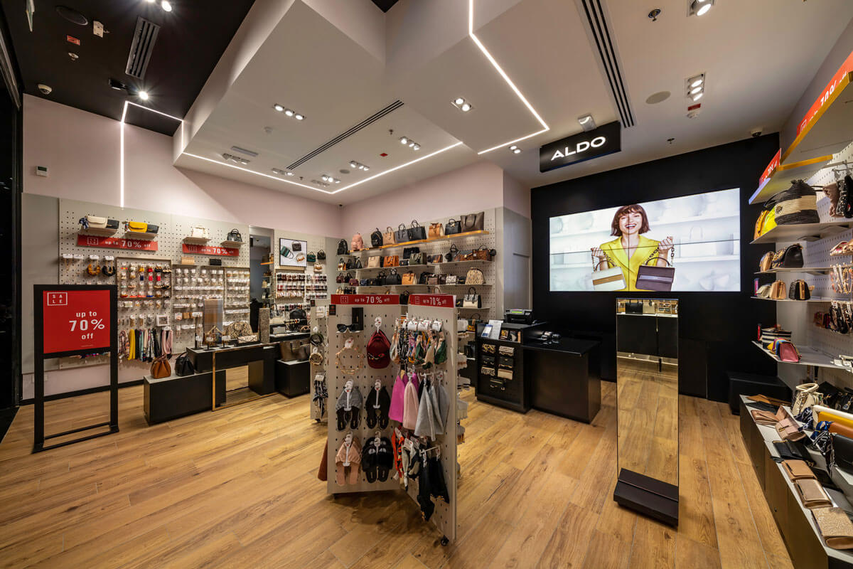 Aldo Accessories Reference