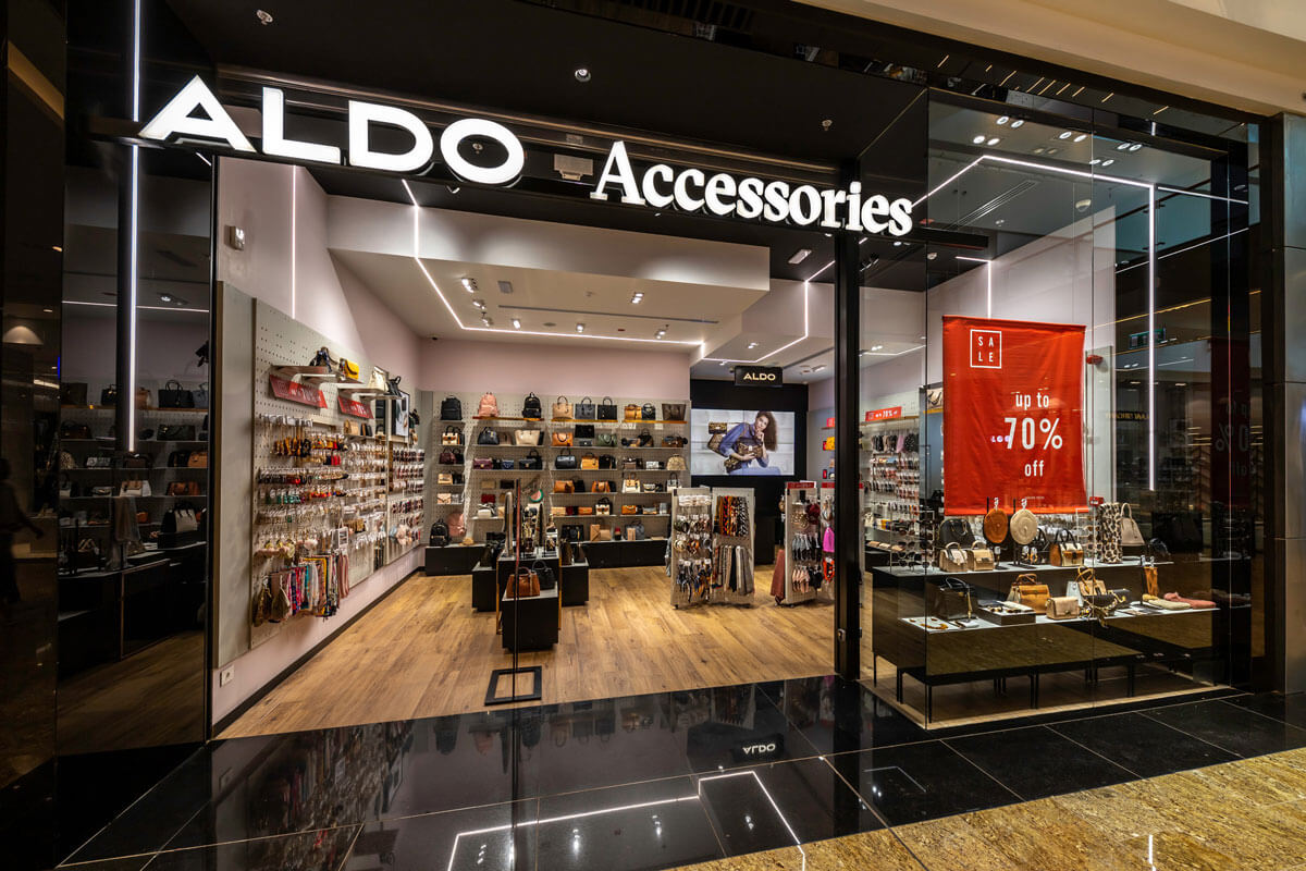 Aldo Accessories Reference