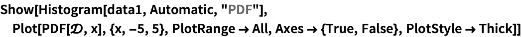 DistributionFitTest—Wolfram Language Documentation