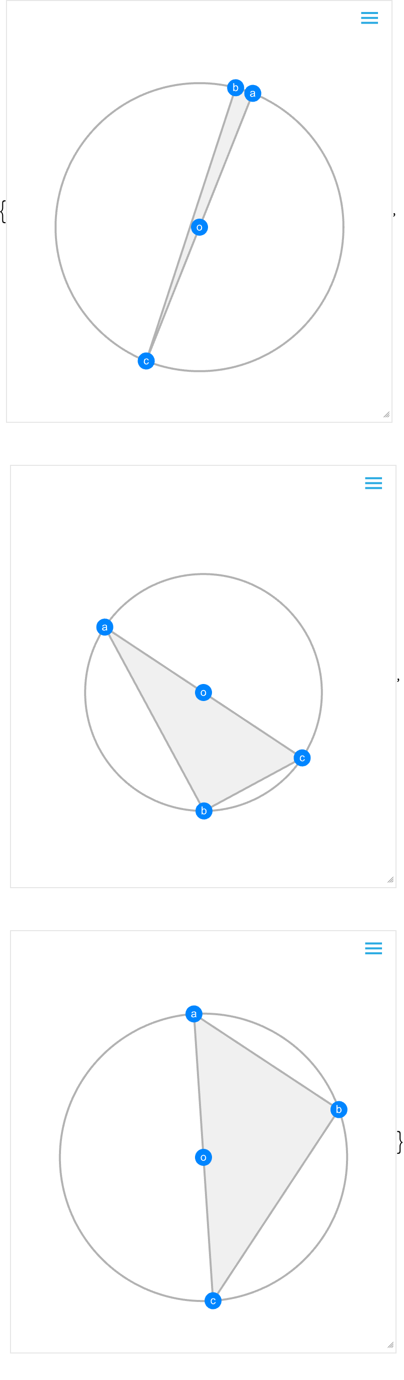 Synthetic Geometry—Wolfram Language Documentation