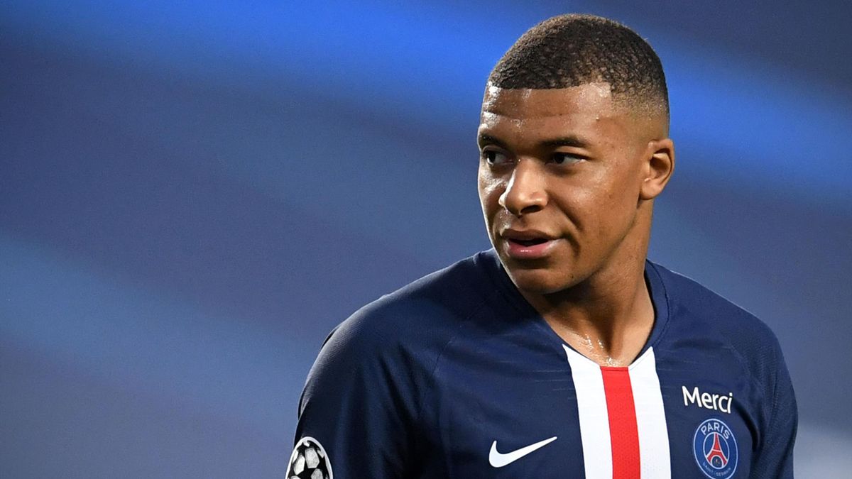 Dernière minute Kylian Mbappé testé positif au coronavirus