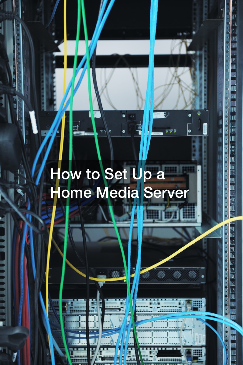 Reference Books Online How to Set Up a Home Media Server Reference