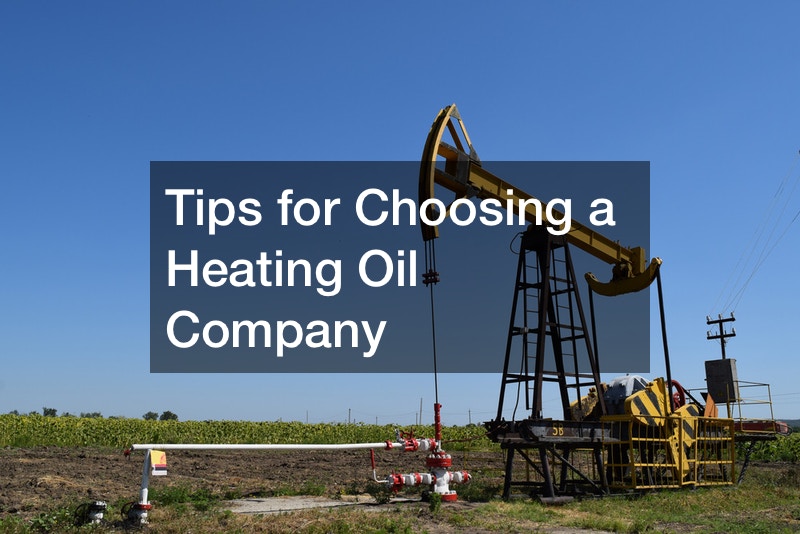 Tips for Choosing a Heating Oil Company Reference Books Online