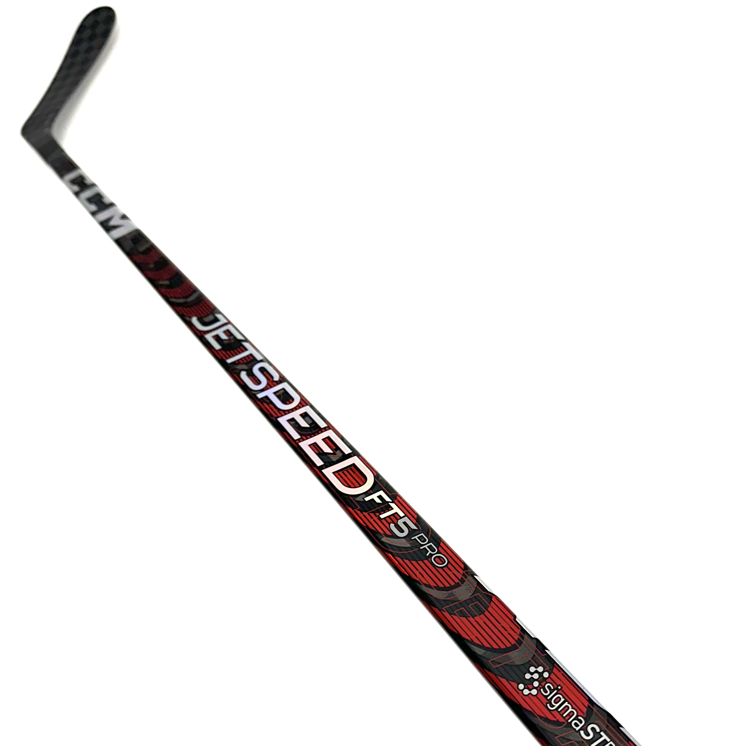 CCM Jetspeed FT5 Pro RH 75 Flex P29 RH433 Reference Hockey