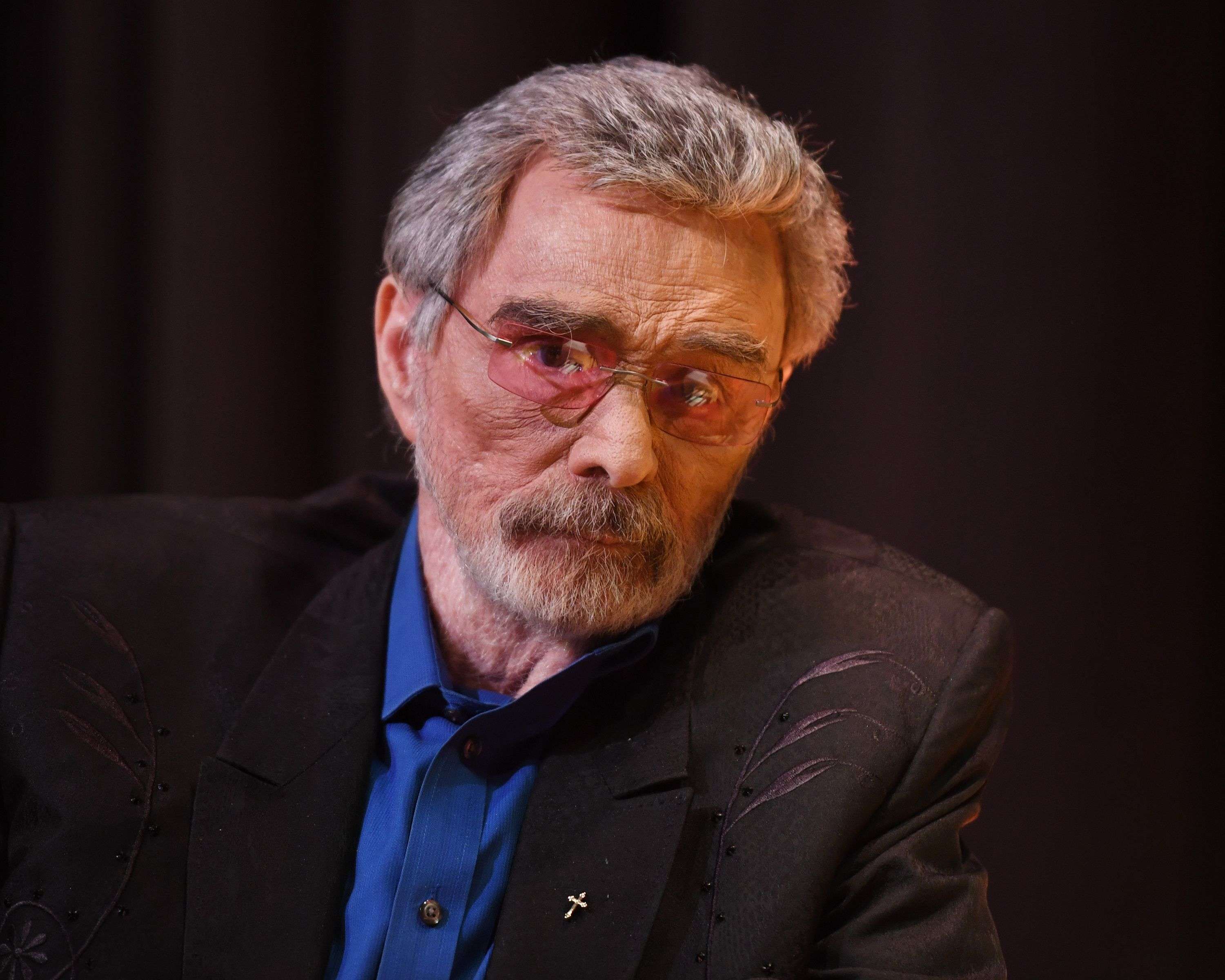 L'acteur américain Burt Reynolds est mort