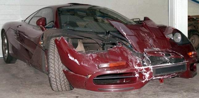 La Veyron de Mister Bean Veyron Bugatti FORUM Marques
