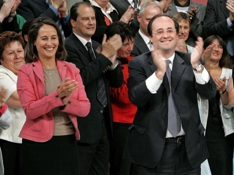 PHOTOS. Ségolène Royal le parcours de la dame du Poitou 2 avril 2014 L'Obs