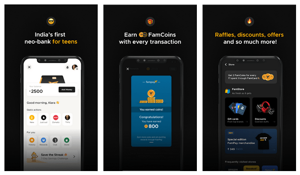FamPay Joining Bonus of ₹51 Referral Code Deals in India