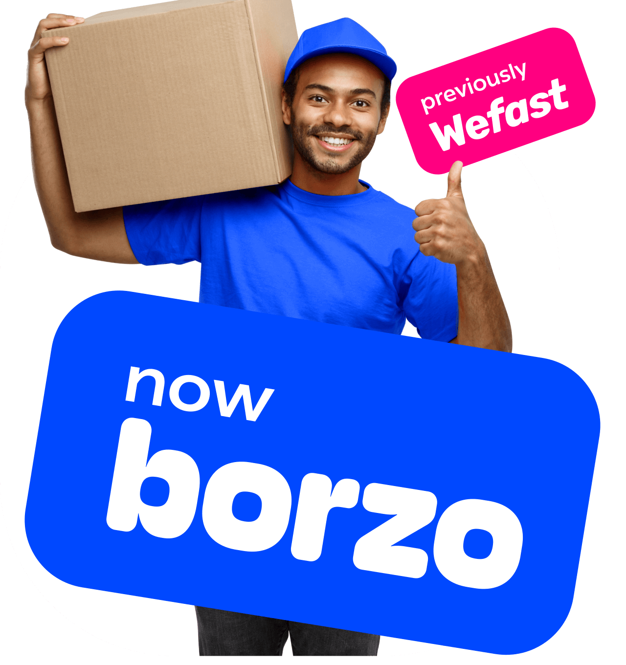 Borzo Previously WeFast Referral Code Deals Coupon India