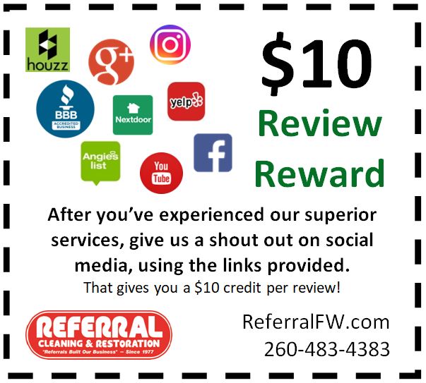 Carpet Cleaning, Upholstery Cleaning, Tile Cleaning, Water Damage