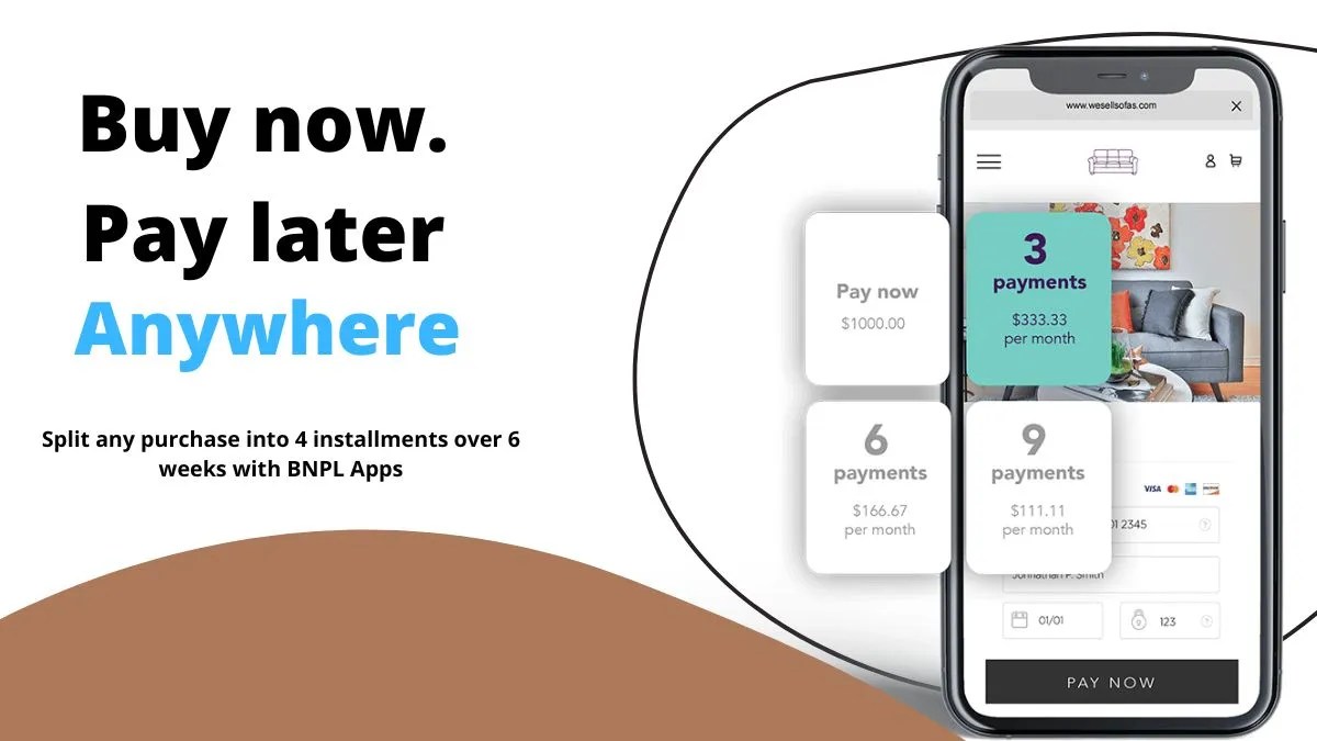 Best Buy Now Pay Later Apps of 2022 No Credit Check & Fees