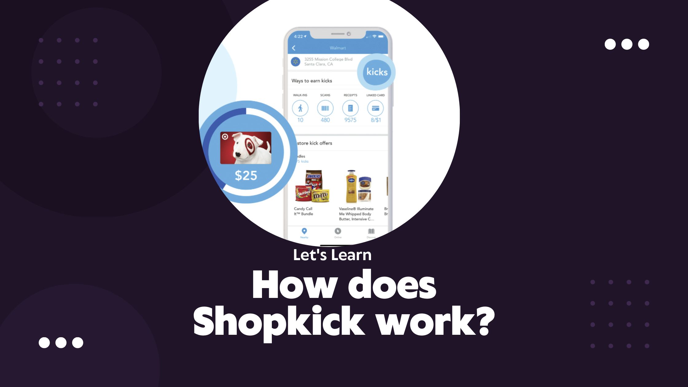 How does shopkick work in 2022 (Ultimate Guide) Referral Offer
