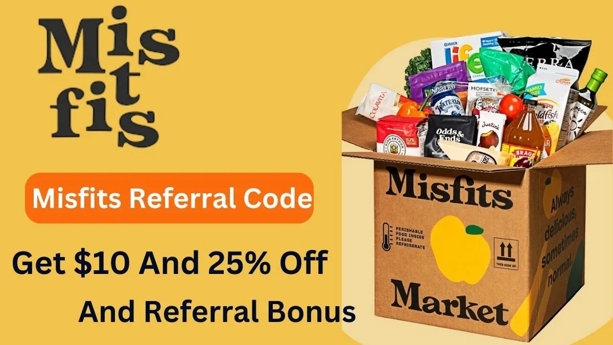 Misfits Market Referral Code 10 Sign Up Bonus And 10 Referral Bonus