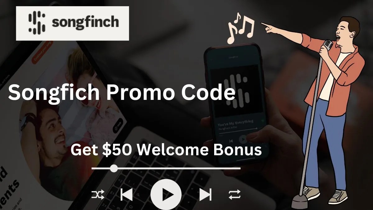 Songfinch Promo Code Get 50 Off Code And Latest Discount Code [2023]