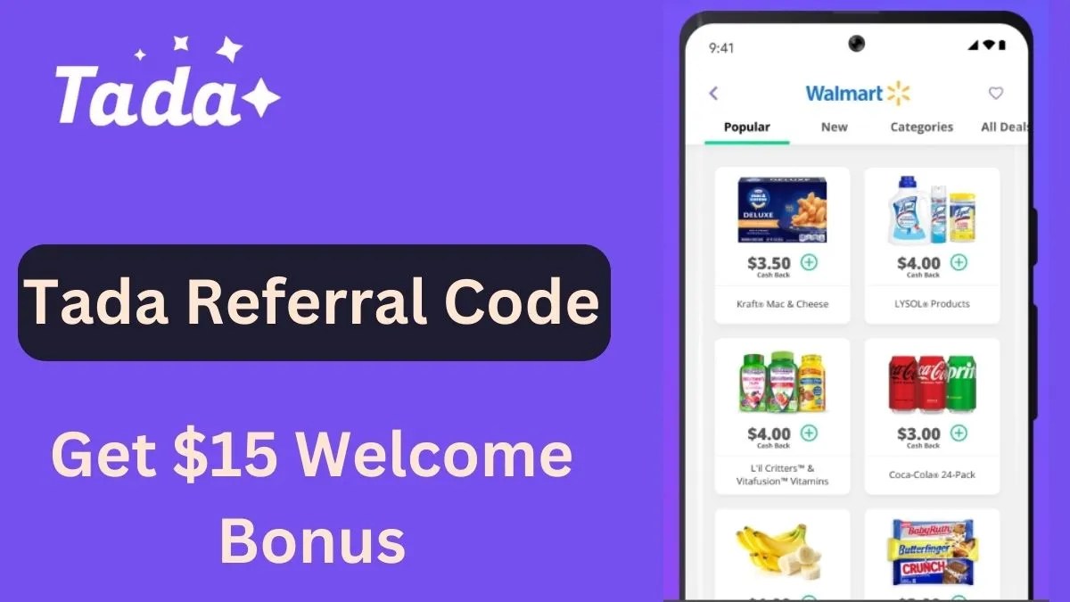 Tada Promo Code 2024 Rikki Christan