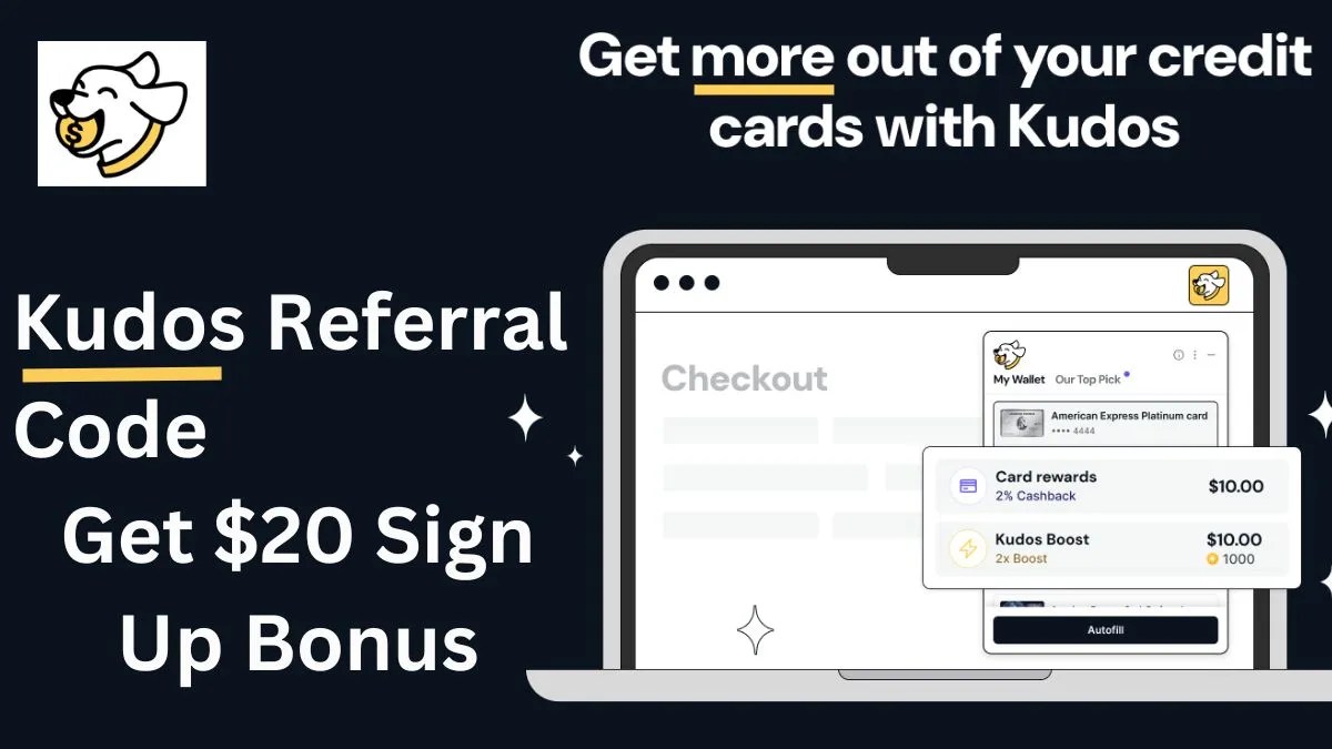 Kudos Referral Code 2024 Use Code To Get 20 Sign Up Bonus And 20