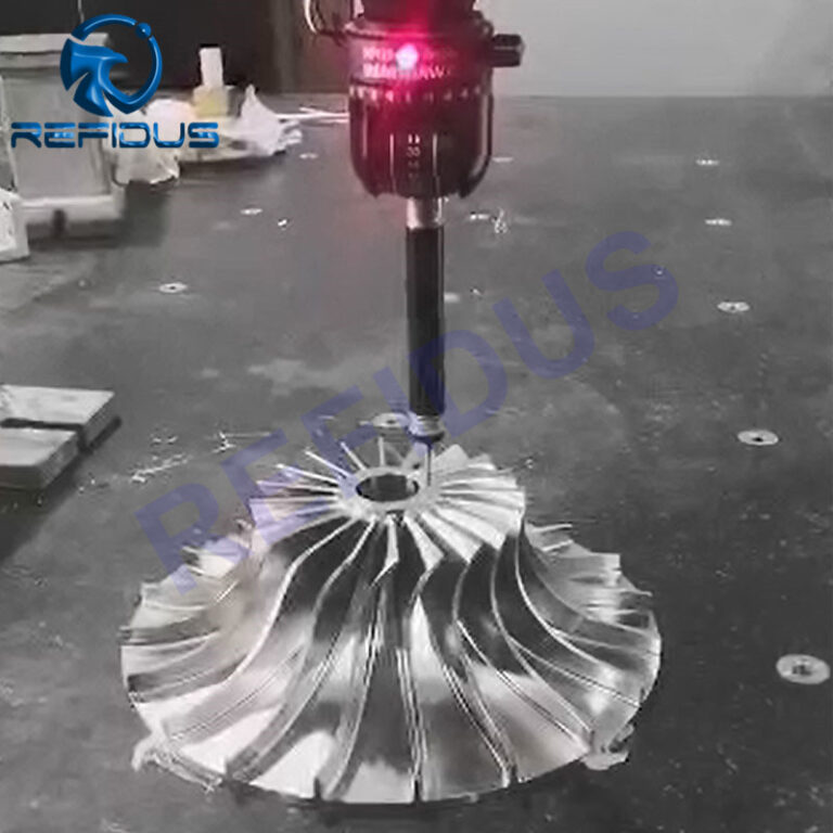 Casting impeller material, bronze VS stainless steel Qingdao Refidus