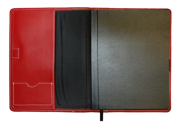 Refillable Journals, Leather Refillable Notebooks, Journal Refills