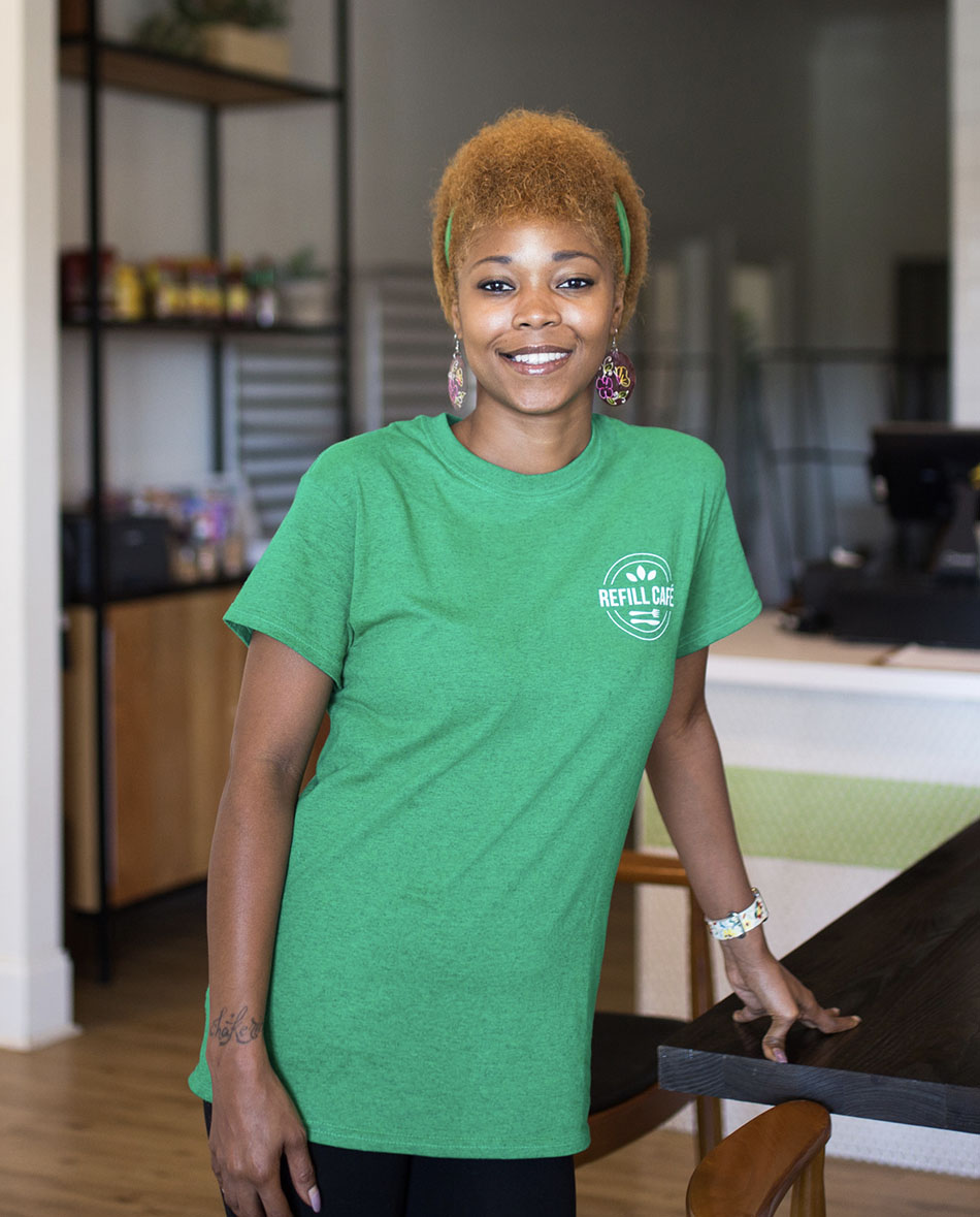 Our Team The Refill Jackson Initiative